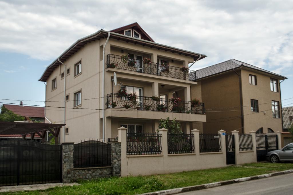 Apartamento Vila de la mare Eforie Sud  Exterior foto